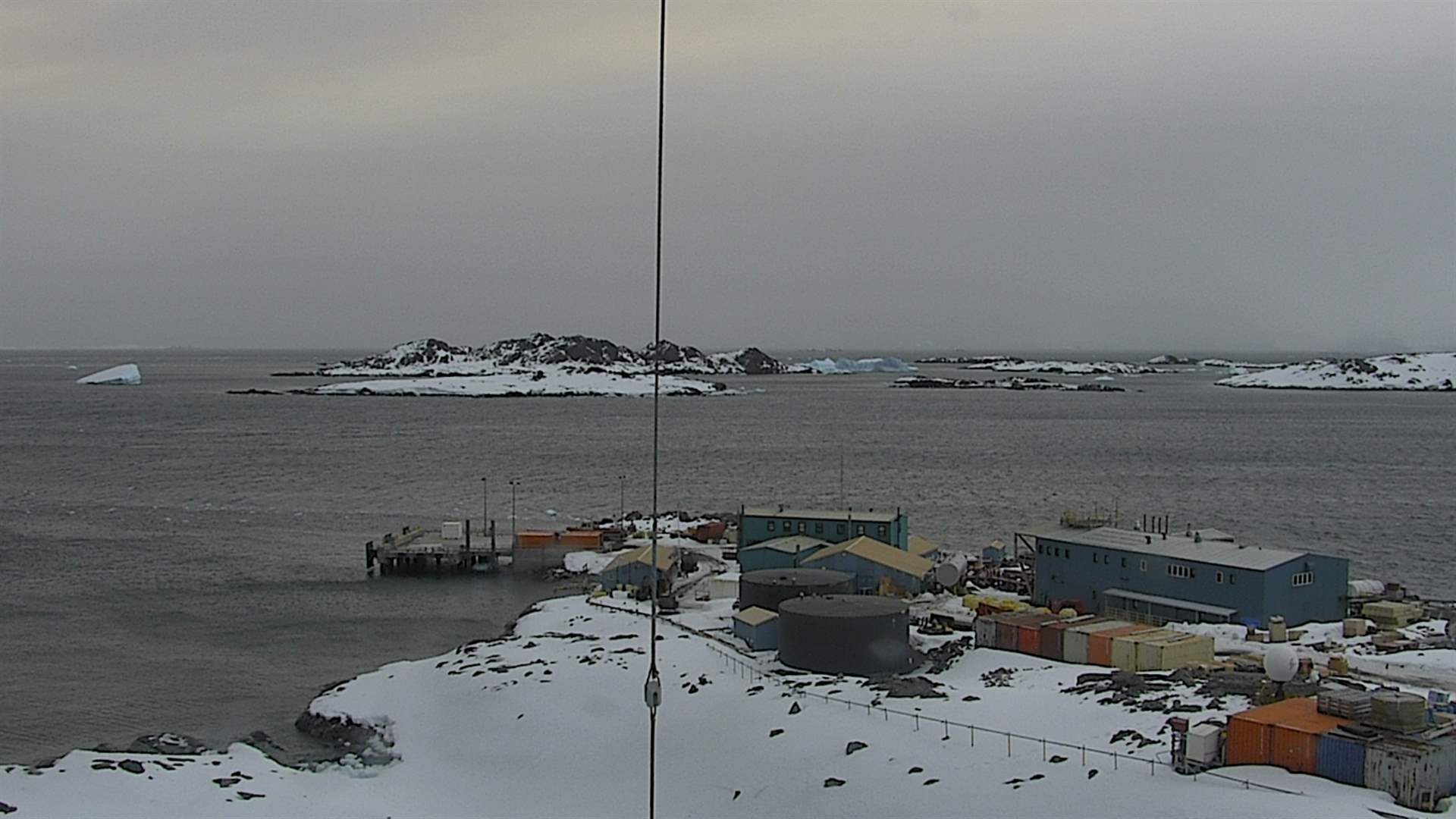 Palmer Station - Palmer Station Webcam