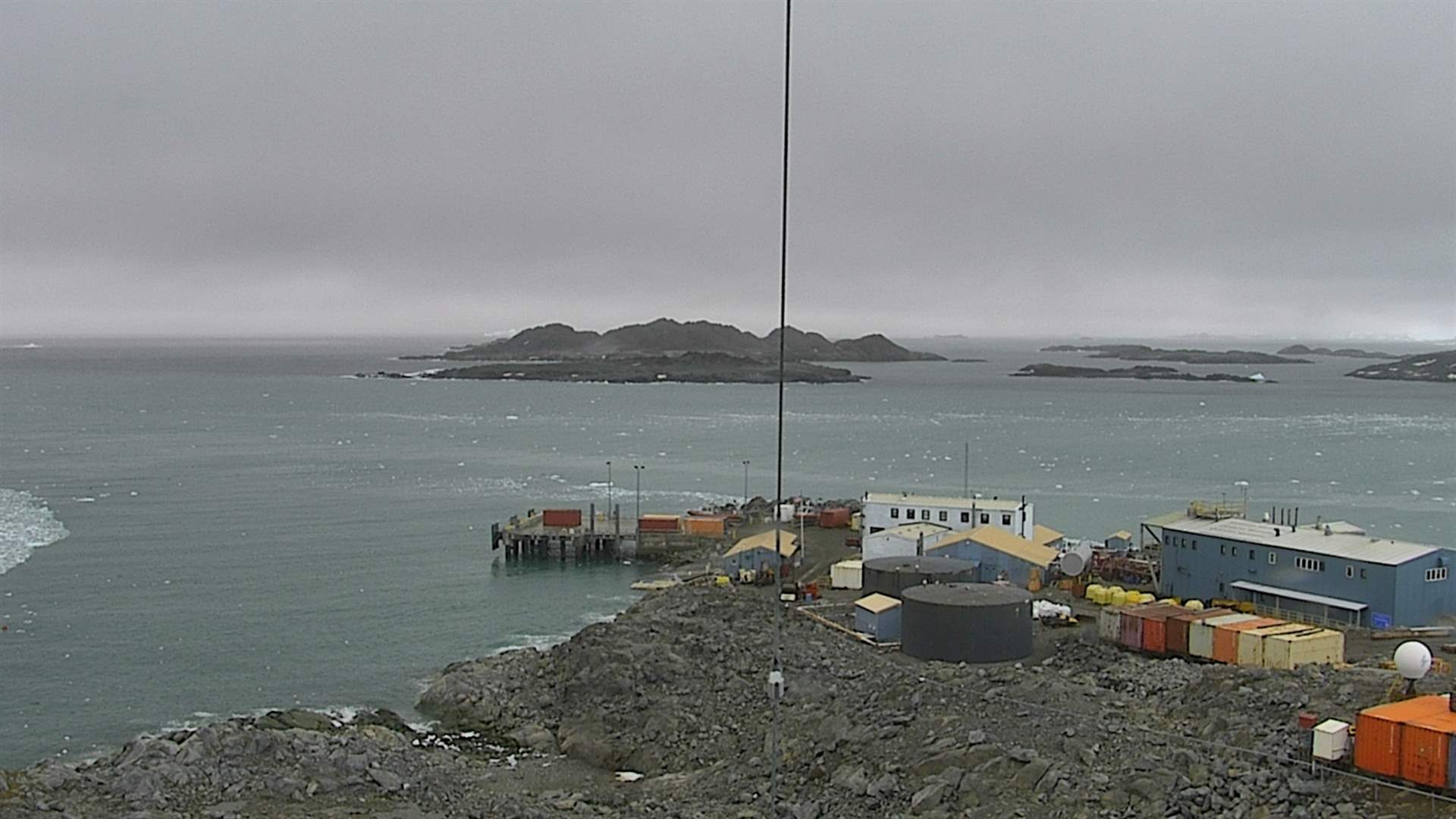 Palmer Station - Palmer Station Webcam