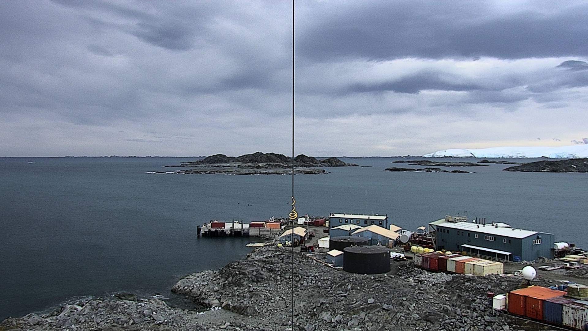 Palmer Station - Palmer Station Webcam