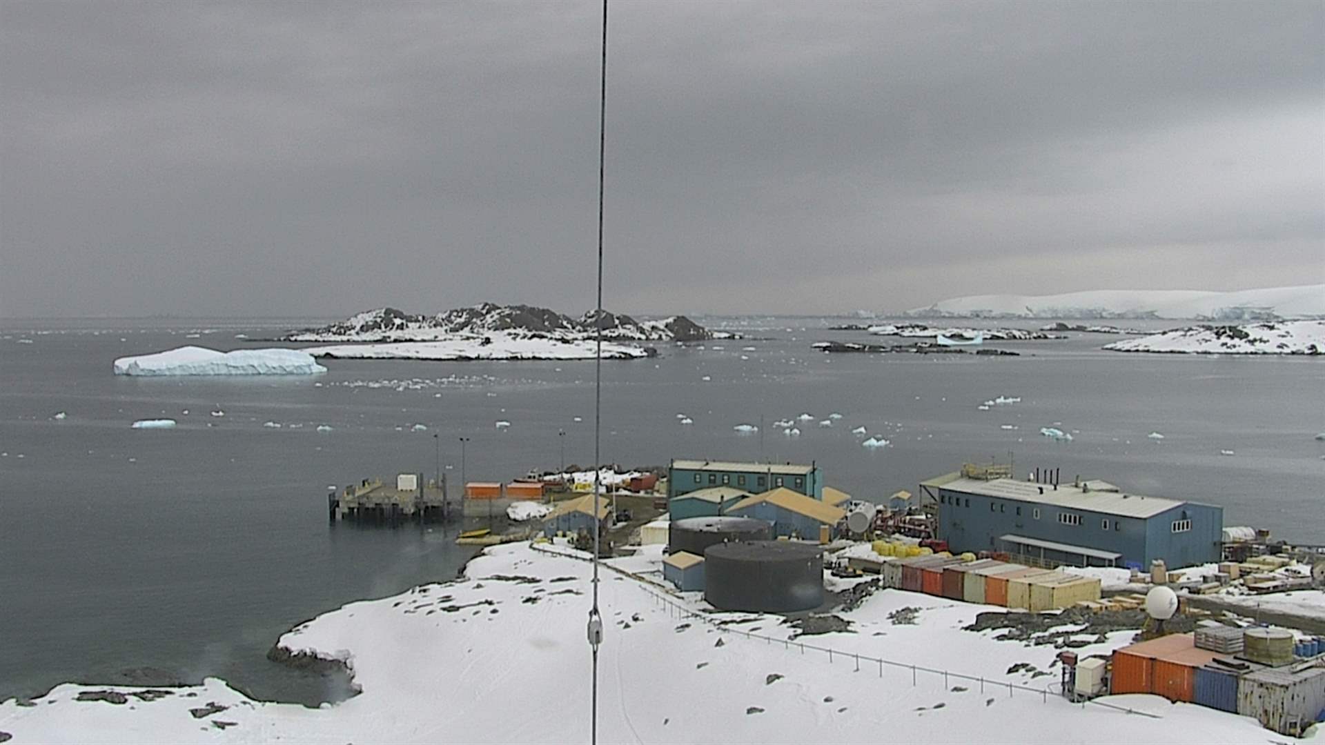 Palmer Station - Palmer Station Webcam