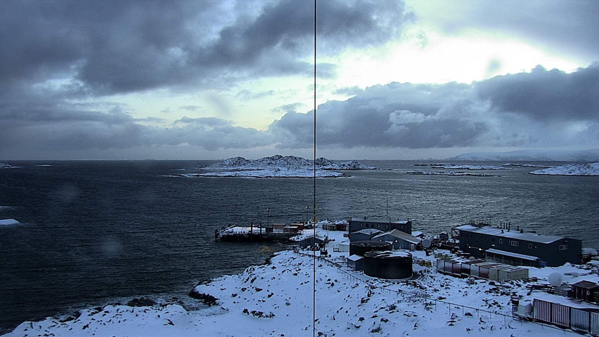 Palmer Station - Palmer Station Webcam