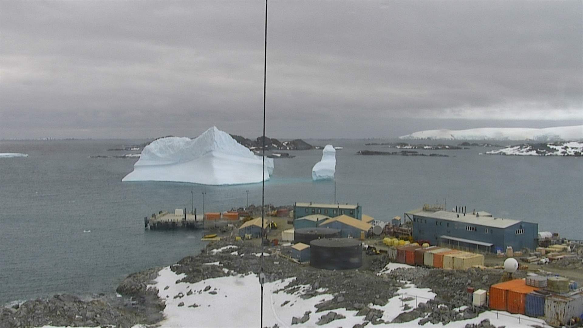 Palmer Station - Palmer Station Webcam