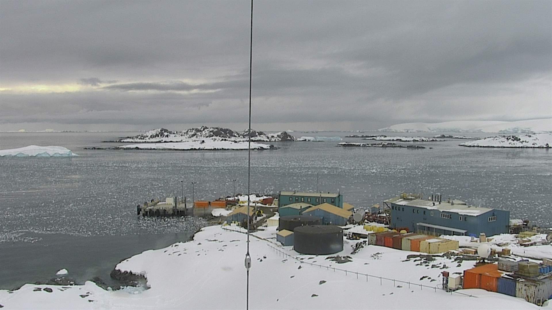 Palmer Station - Palmer Station Webcam