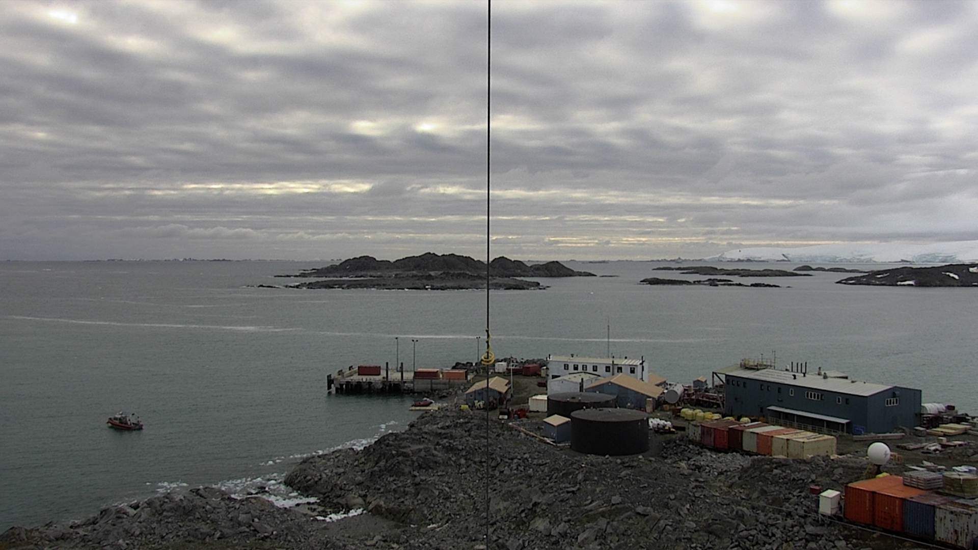 Palmer Station - Palmer Station Webcam