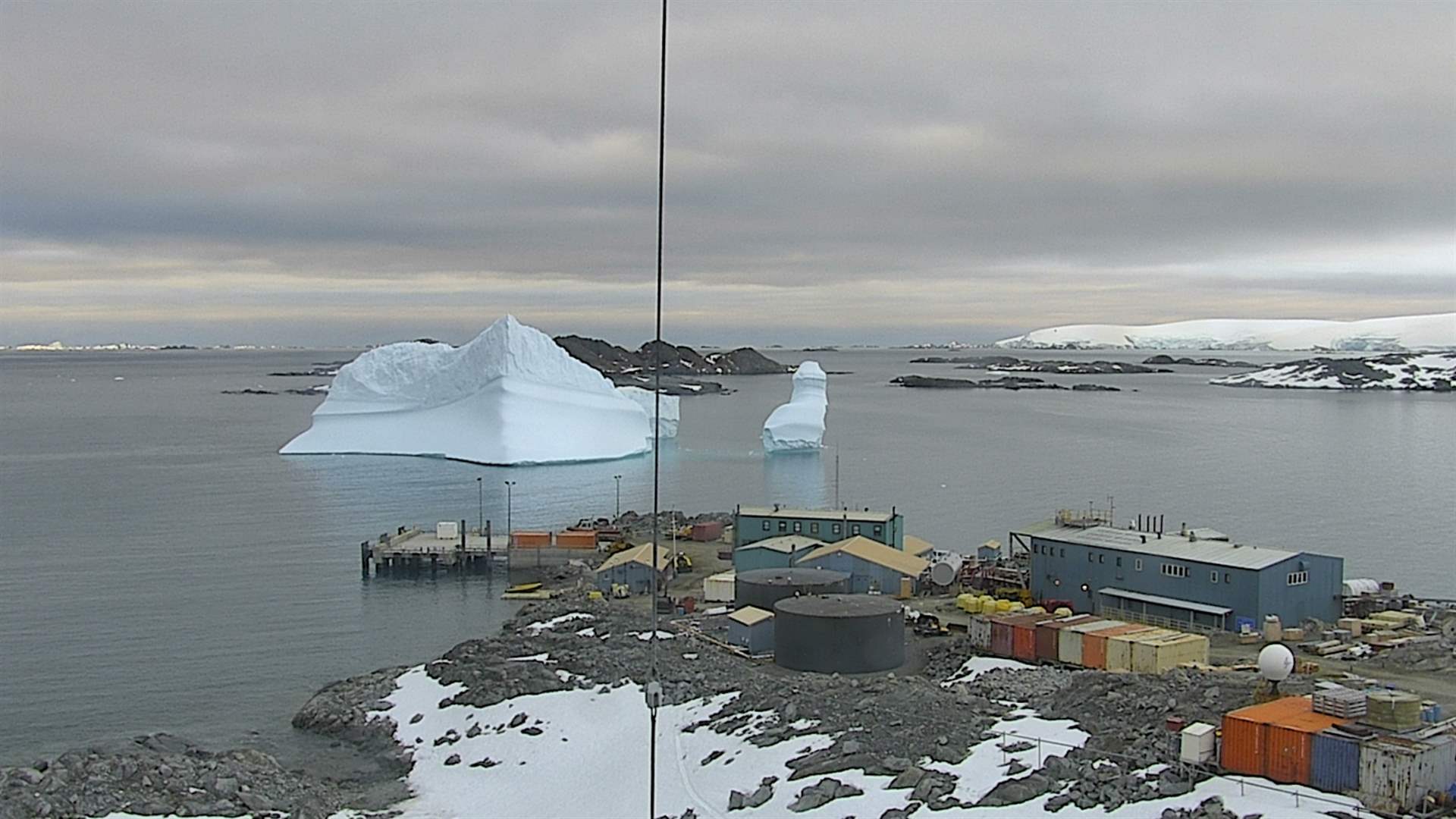 Palmer Station - Palmer Station Webcam