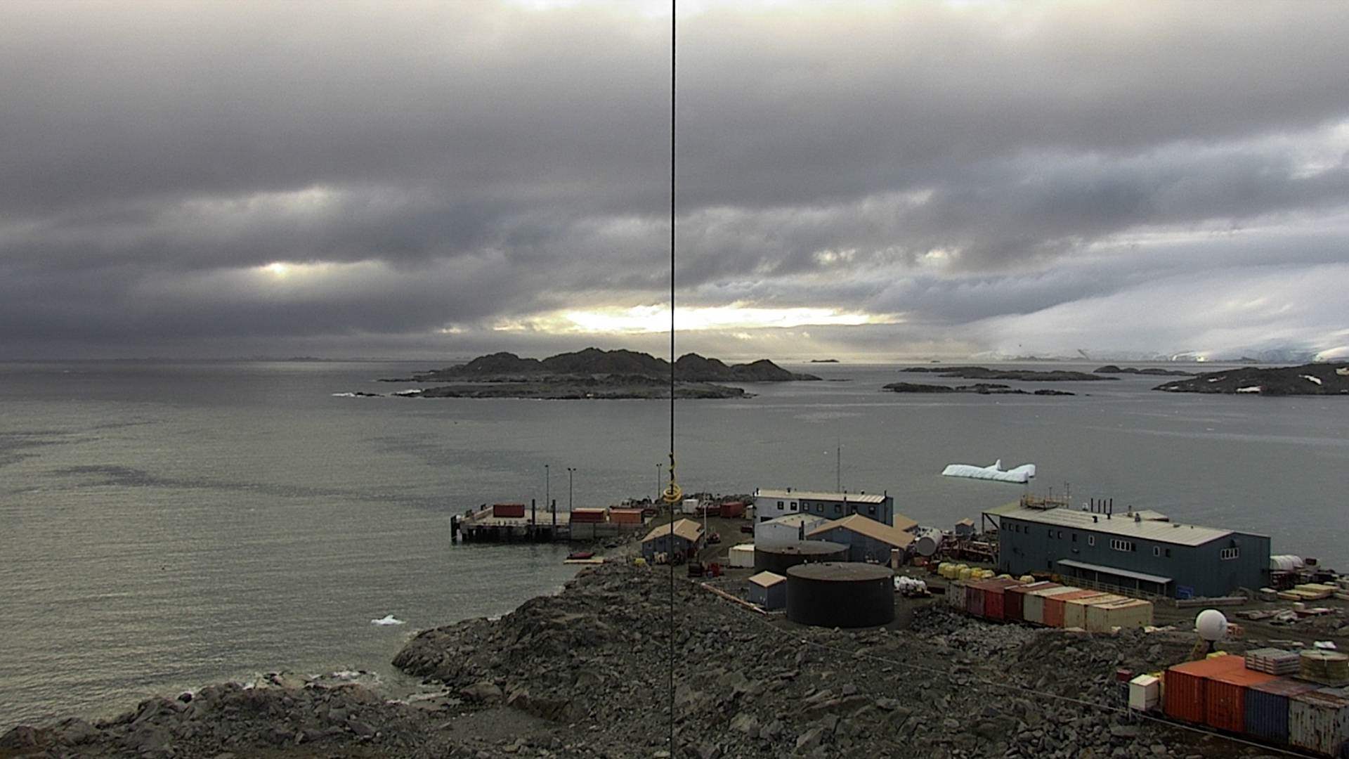 Palmer Station - Palmer Station Webcam