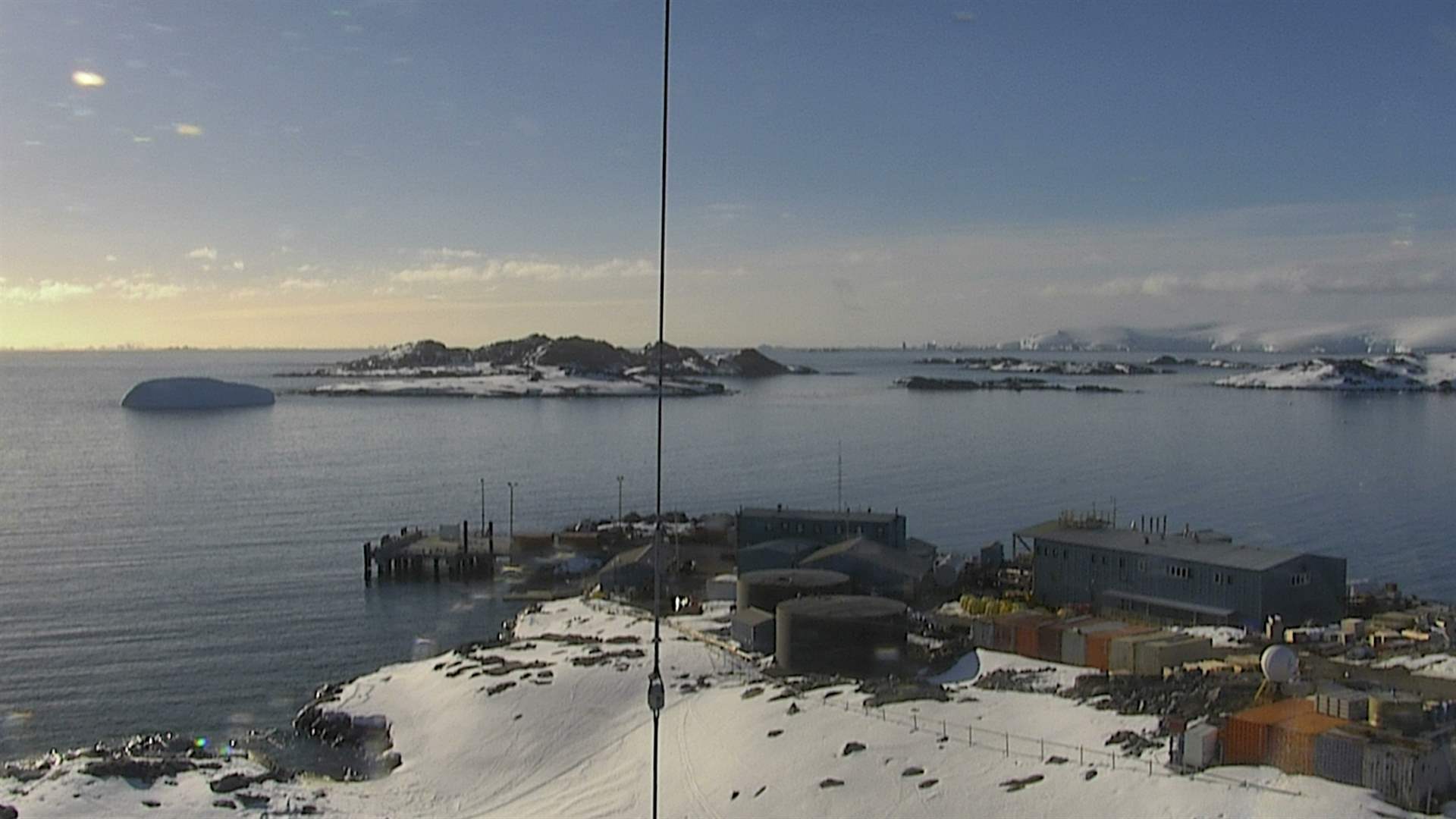 Palmer Station - Palmer Station Webcam