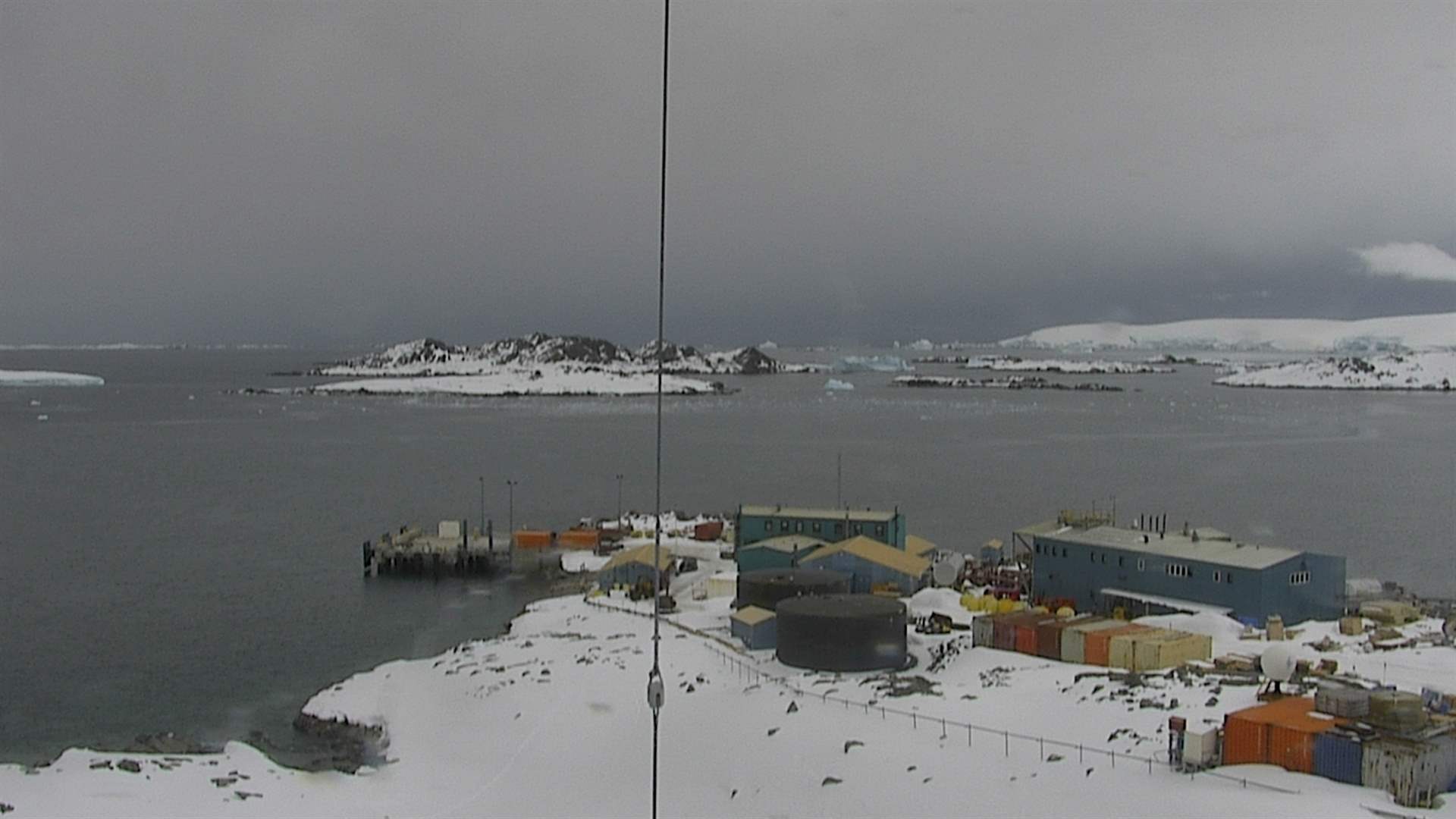 Palmer Station - Palmer Station Webcam
