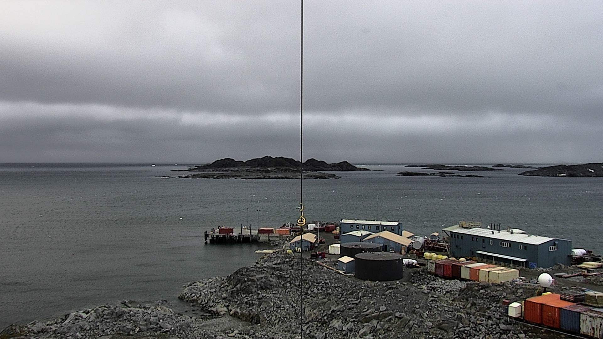 Palmer Station - Palmer Station Webcam