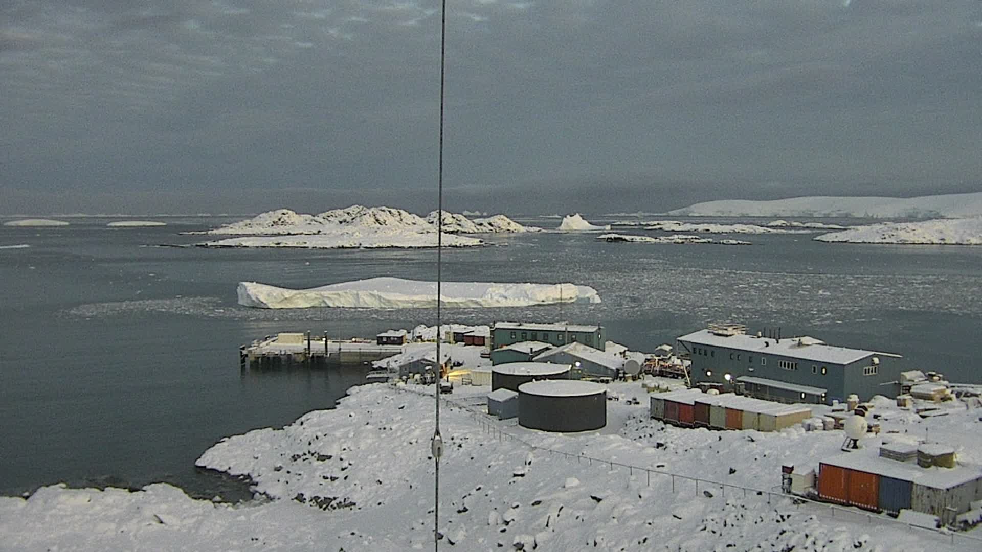 Palmer Station - Palmer Station Webcam