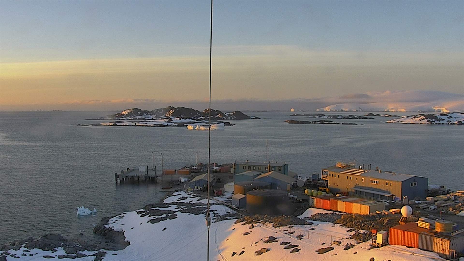 Palmer Station - Palmer Station Webcam