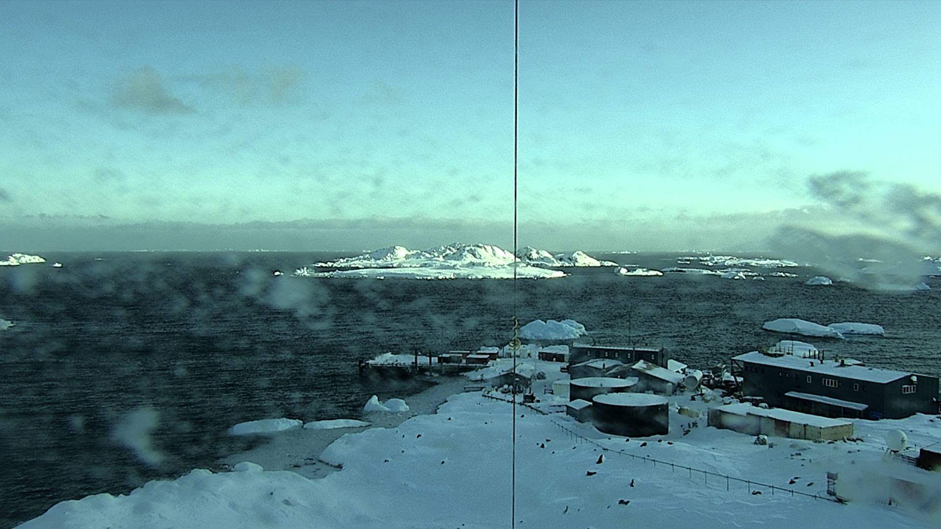 Palmer Station - Palmer Station Webcam