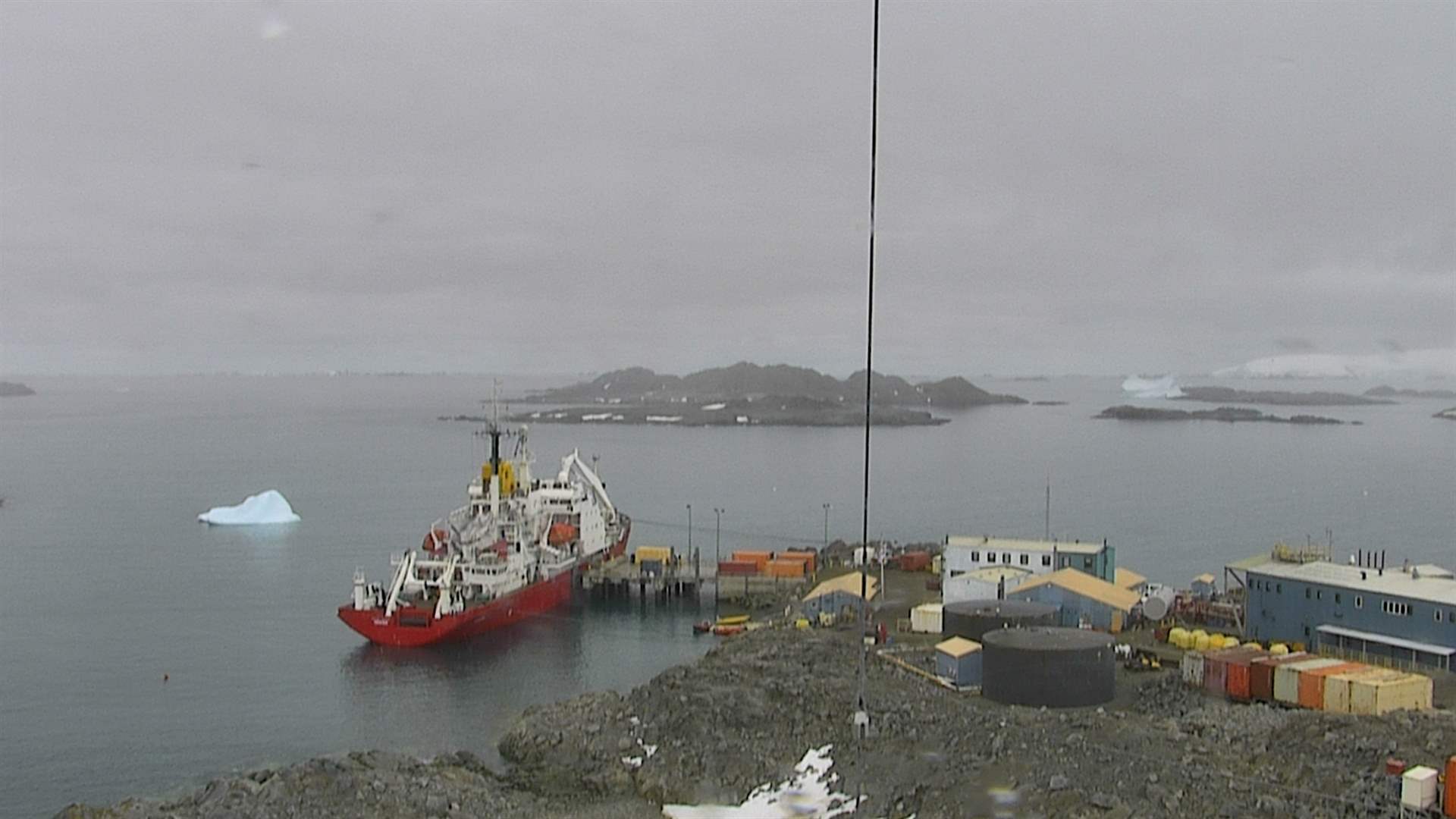 Palmer Station - Palmer Station Webcam