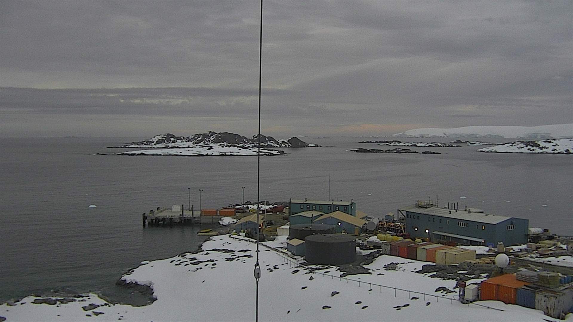 Palmer Station - Palmer Station Webcam