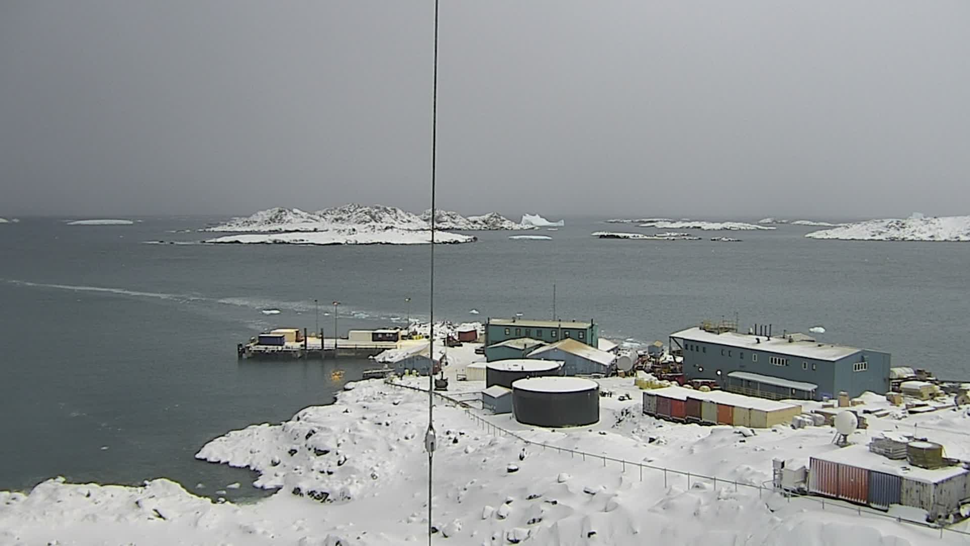 Palmer Station - Palmer Station Webcam