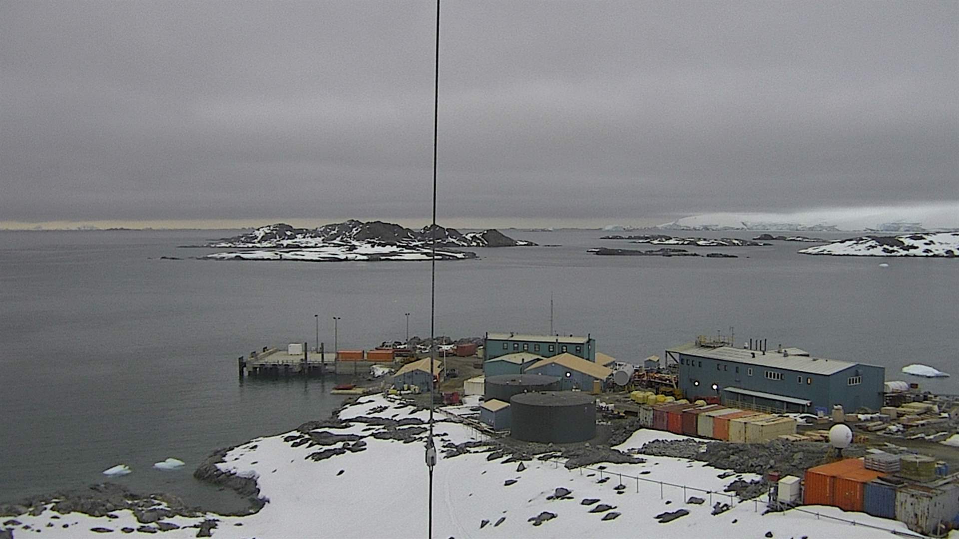 Palmer Station - Palmer Station Webcam