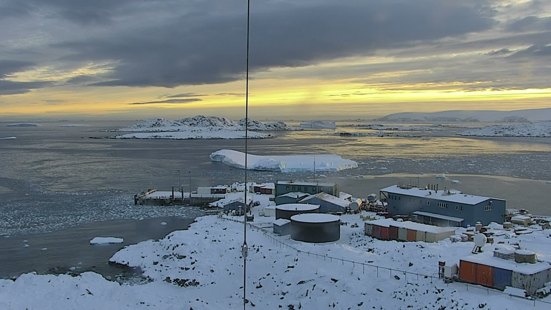 Palmer Station - Palmer Station Webcam