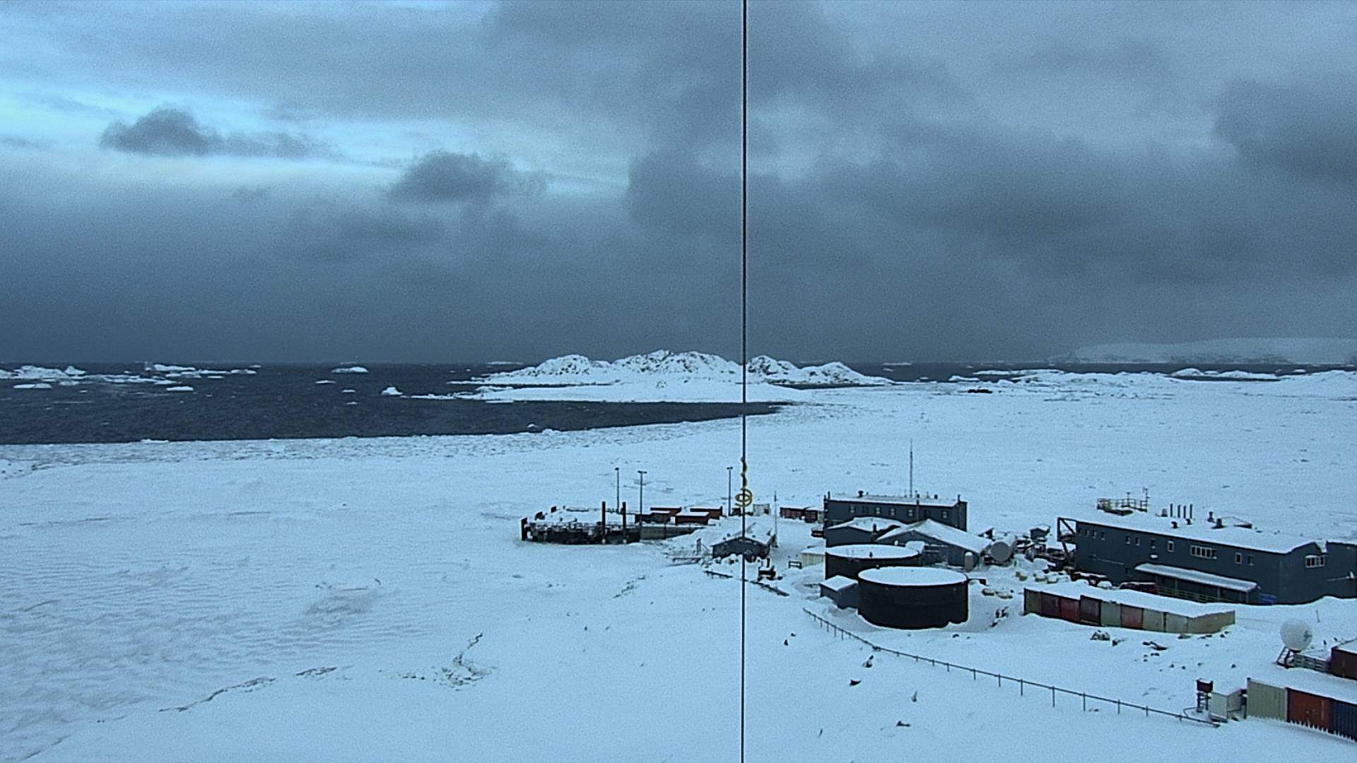 Palmer Station - Palmer Station Webcam