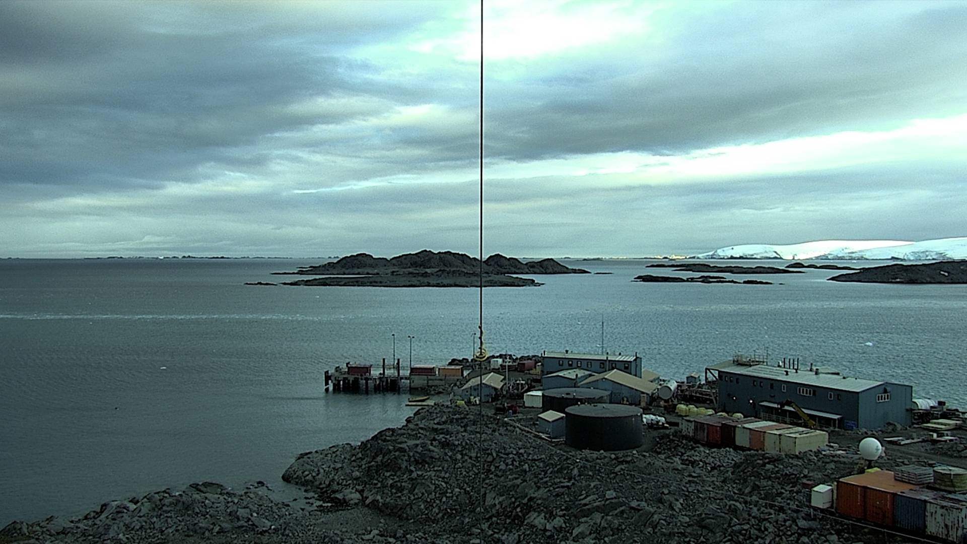 Palmer Station - Palmer Station Webcam