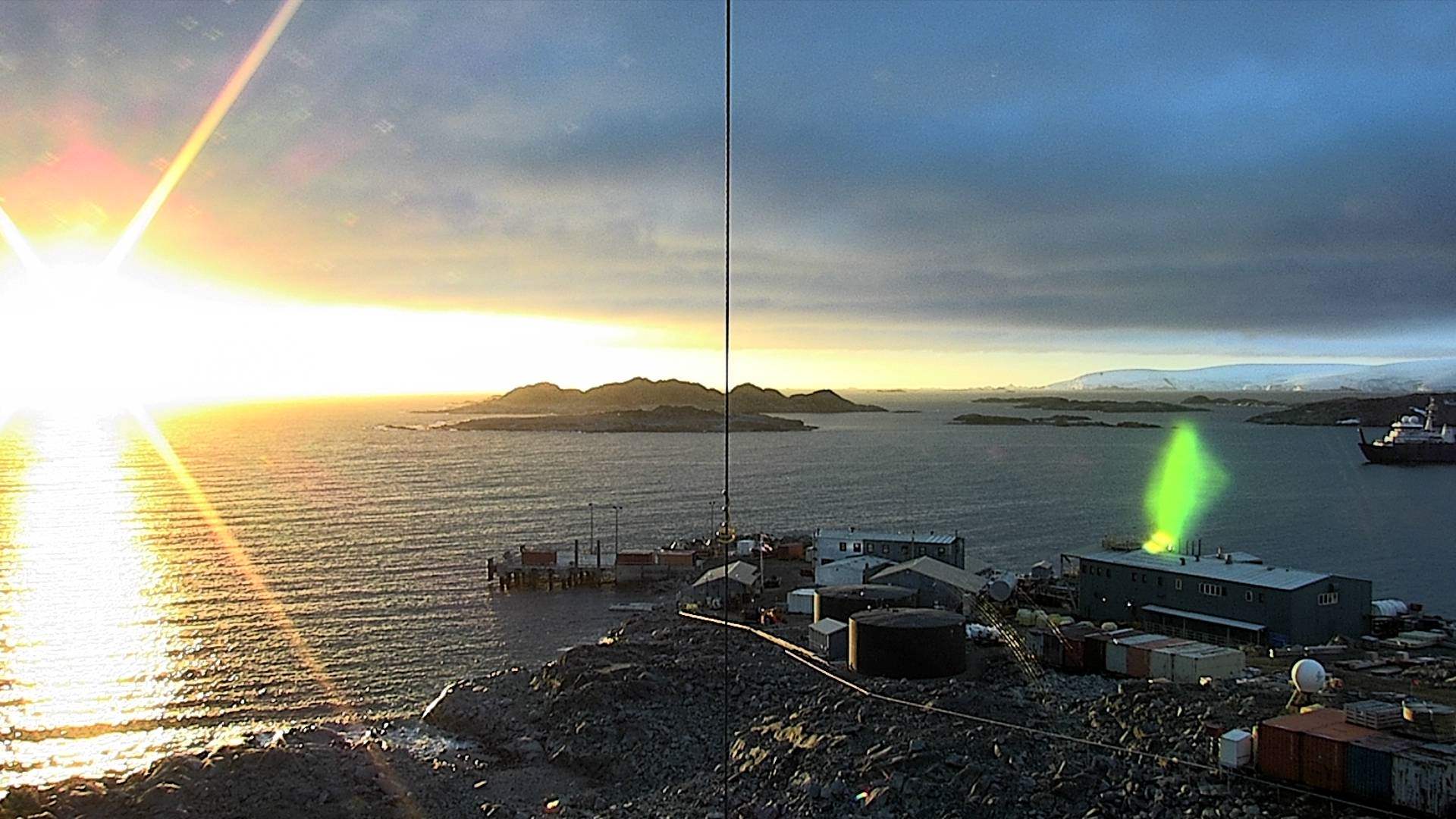 Palmer Station - Palmer Station Webcam