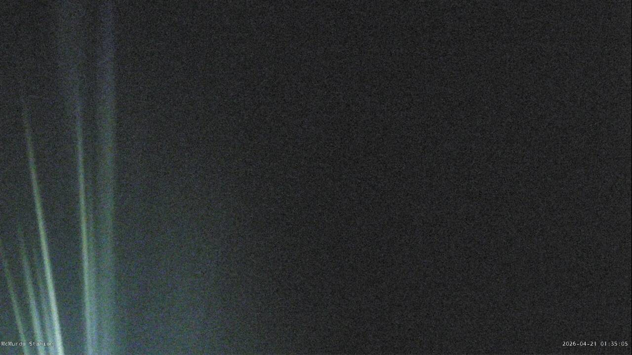 McMurdo Station - Lodging Construction Webcam