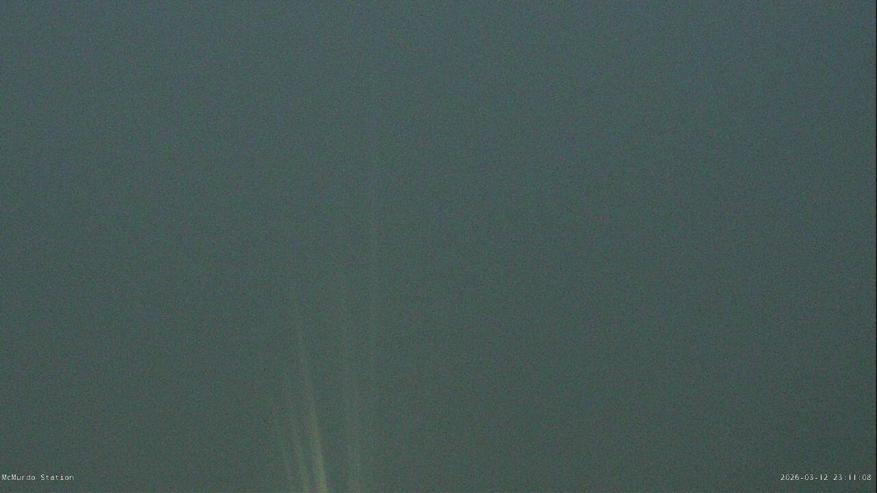 McMurdo Station - Lodging Construction Webcam