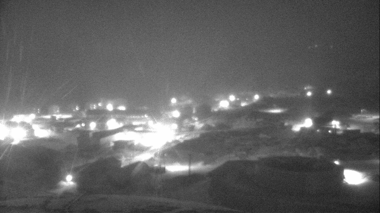 McMurdo Station - Observation Hill Webcam