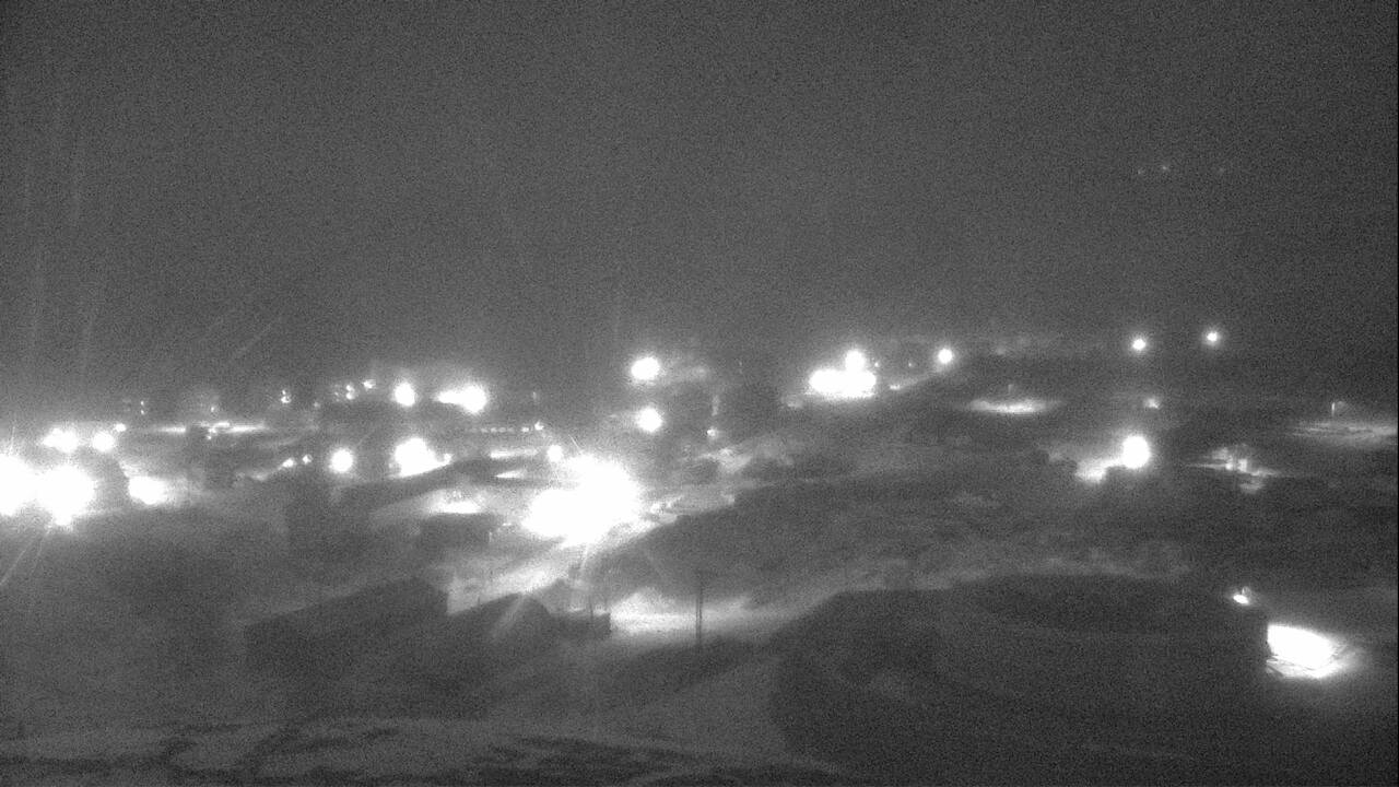 McMurdo Station - Observation Hill Webcam