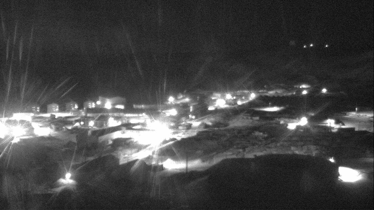 McMurdo Station - Observation Hill Webcam