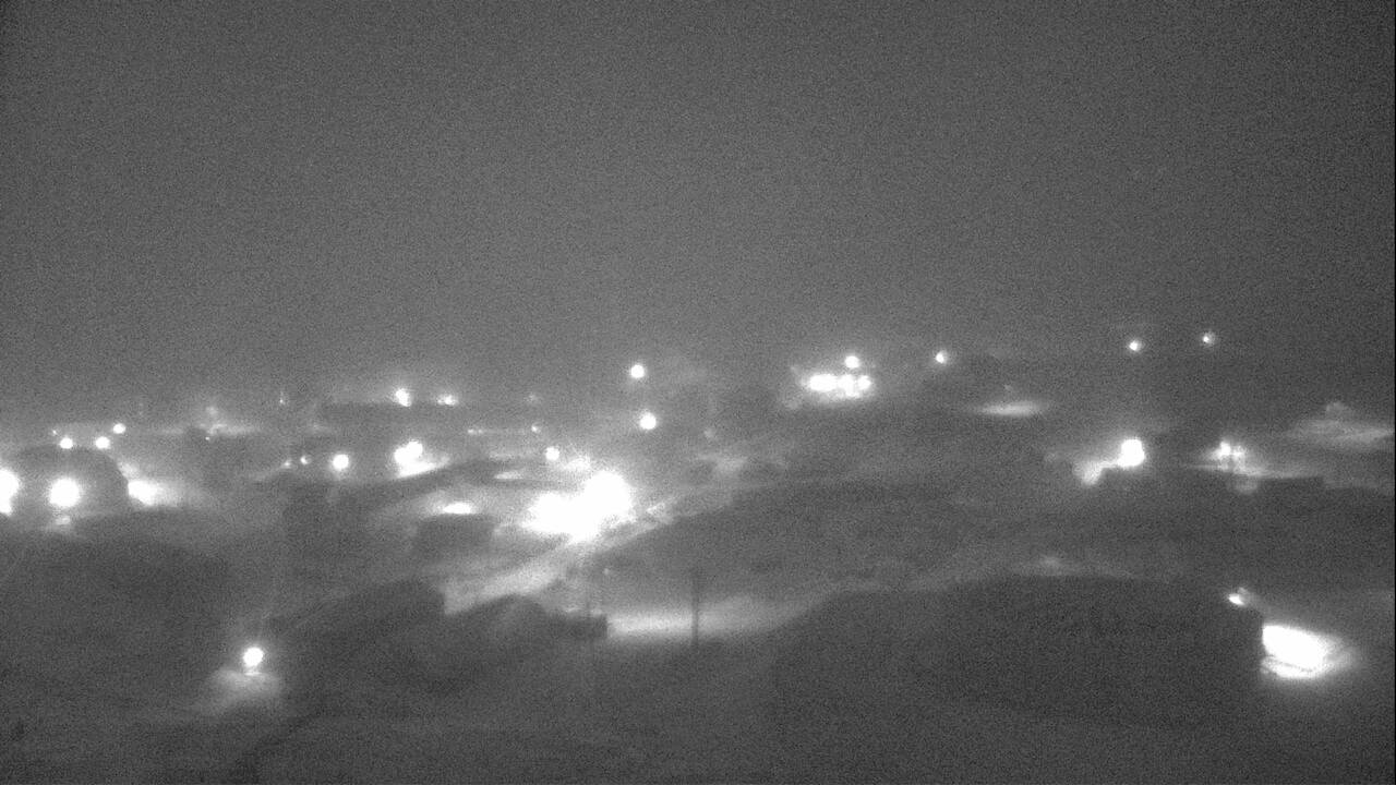 McMurdo Station - Observation Hill Webcam