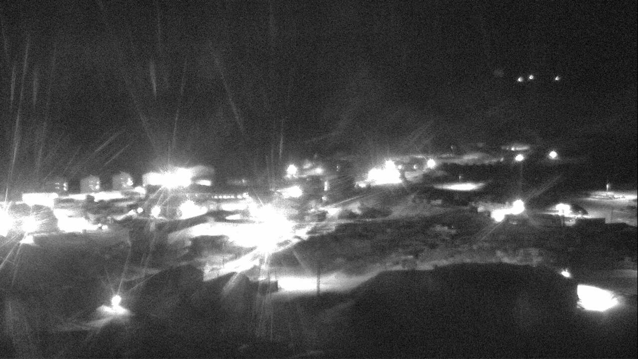 McMurdo Station - Observation Hill Webcam