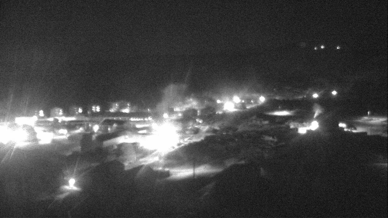 McMurdo Station - Observation Hill Webcam