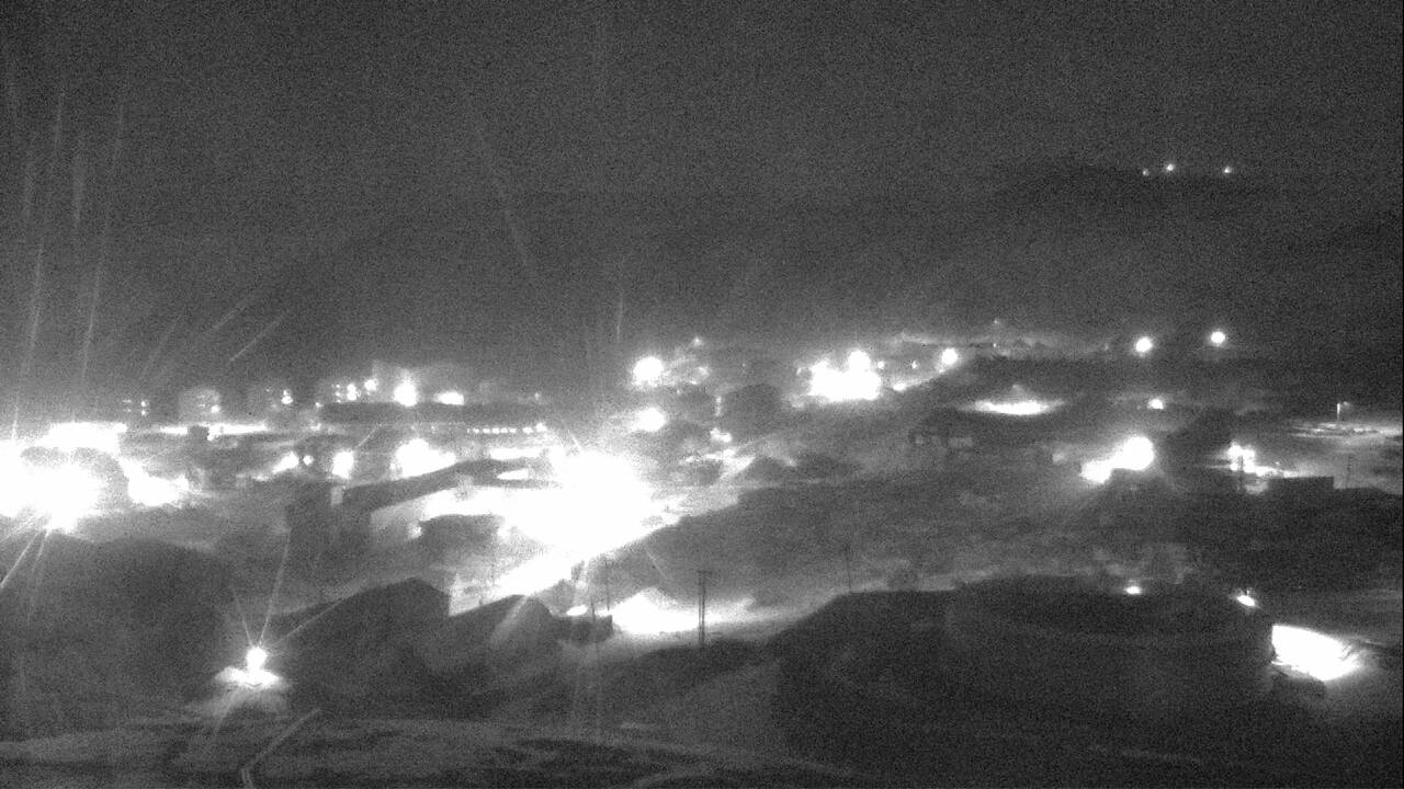 McMurdo Station - Observation Hill Webcam