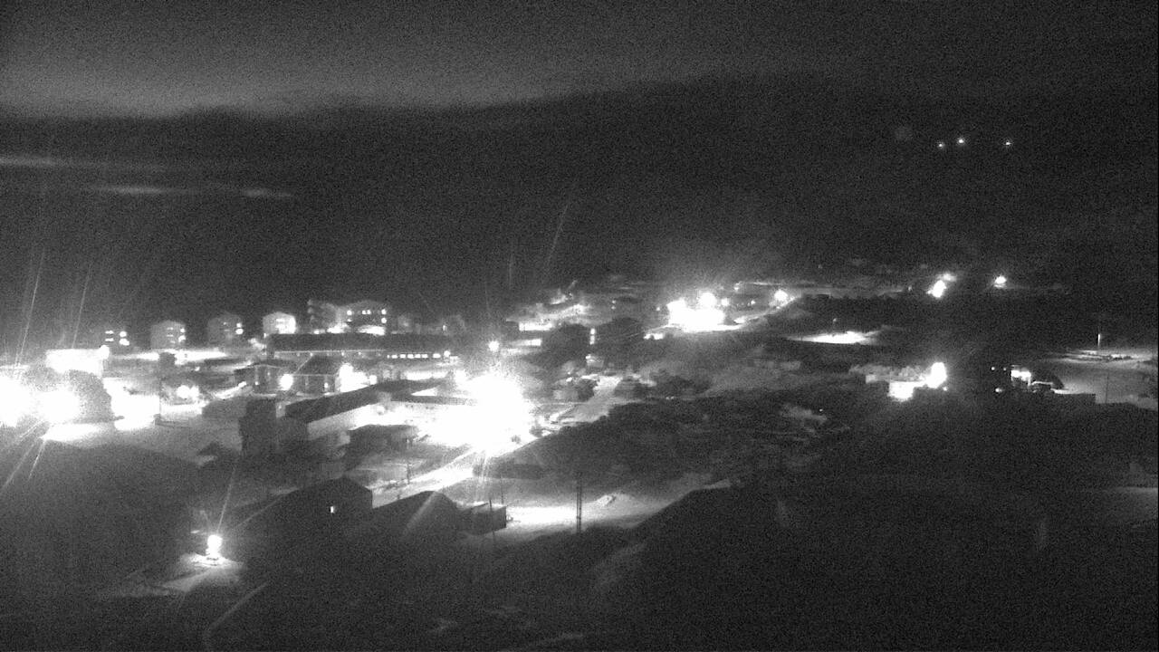 McMurdo Station - Observation Hill Webcam