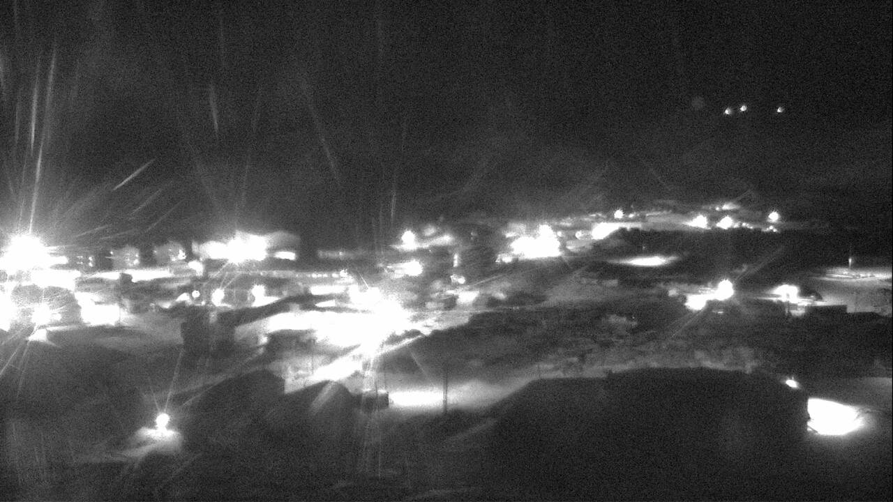 McMurdo Station - Observation Hill Webcam