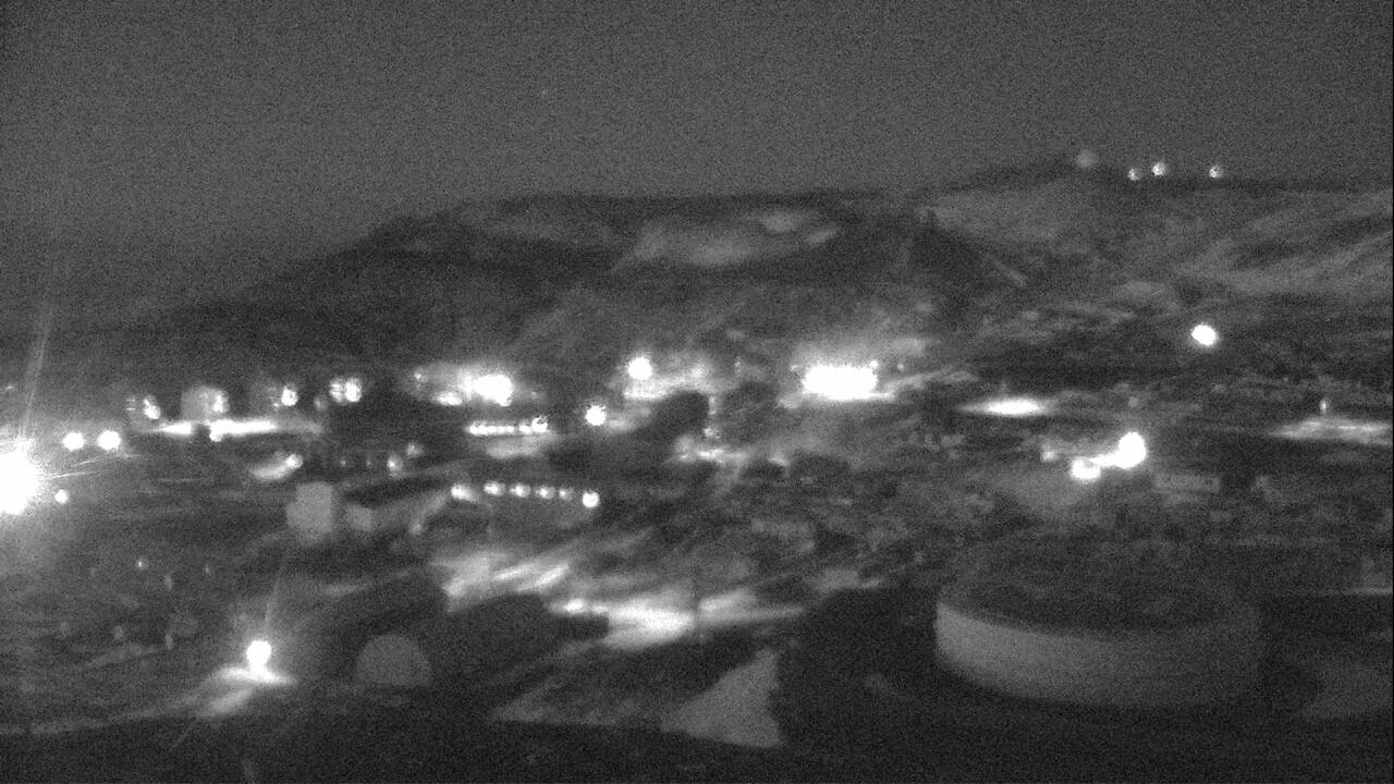 McMurdo Station - Observation Hill Webcam