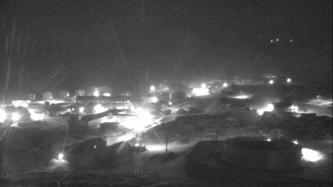 McMurdo Station - Observation Hill Webcam