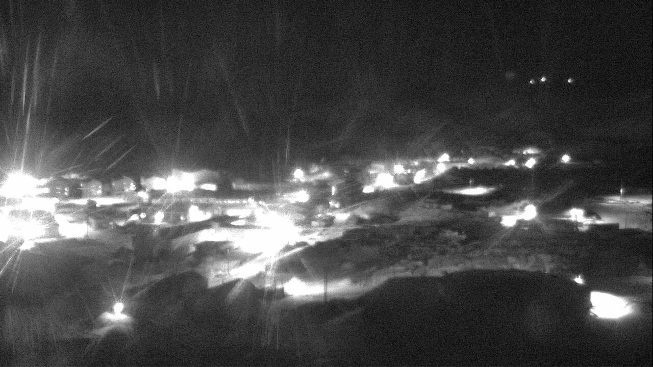 McMurdo Station - Observation Hill Webcam