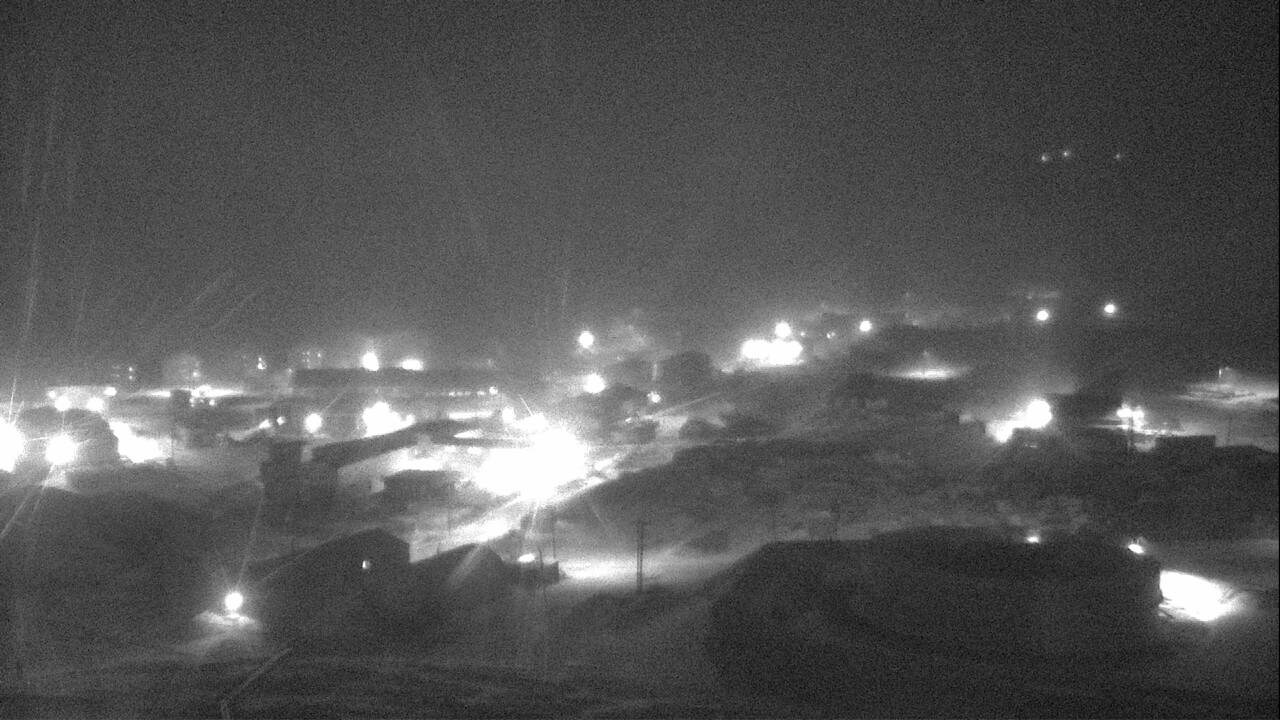 McMurdo Station - Observation Hill Webcam