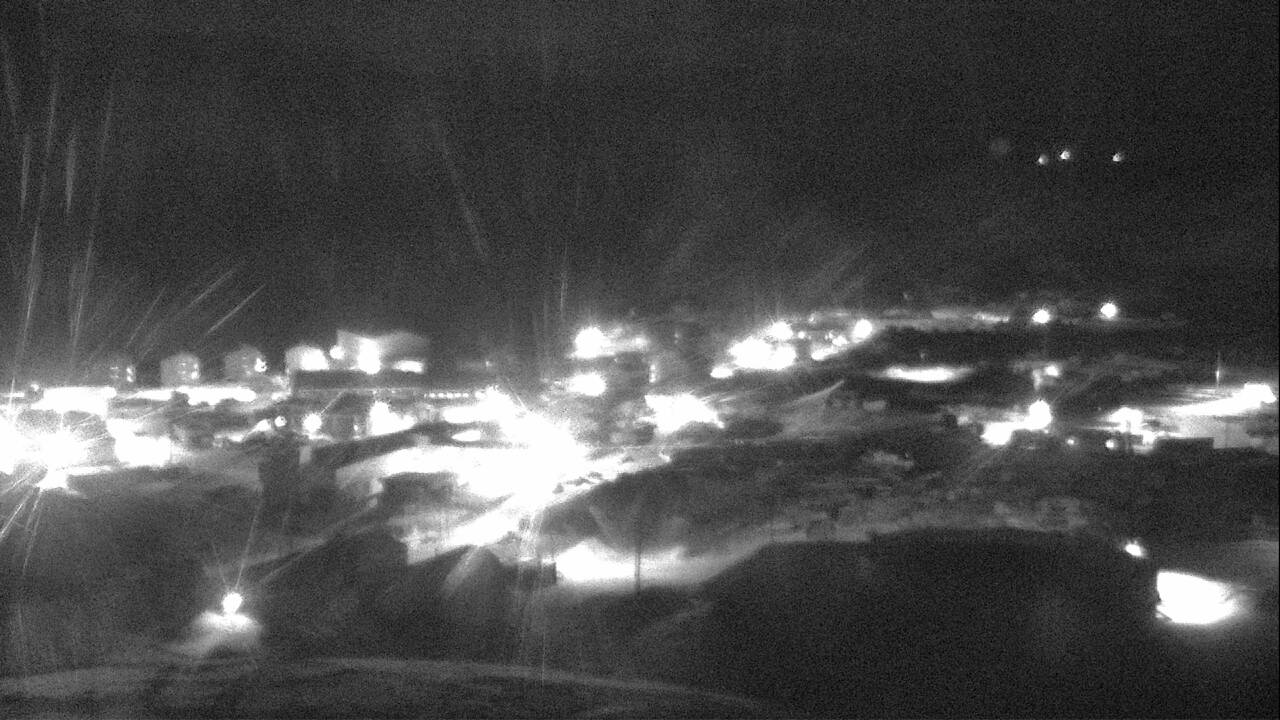 McMurdo Station - Observation Hill Webcam