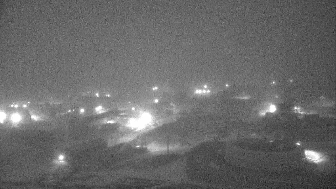 McMurdo Station - Observation Hill Webcam