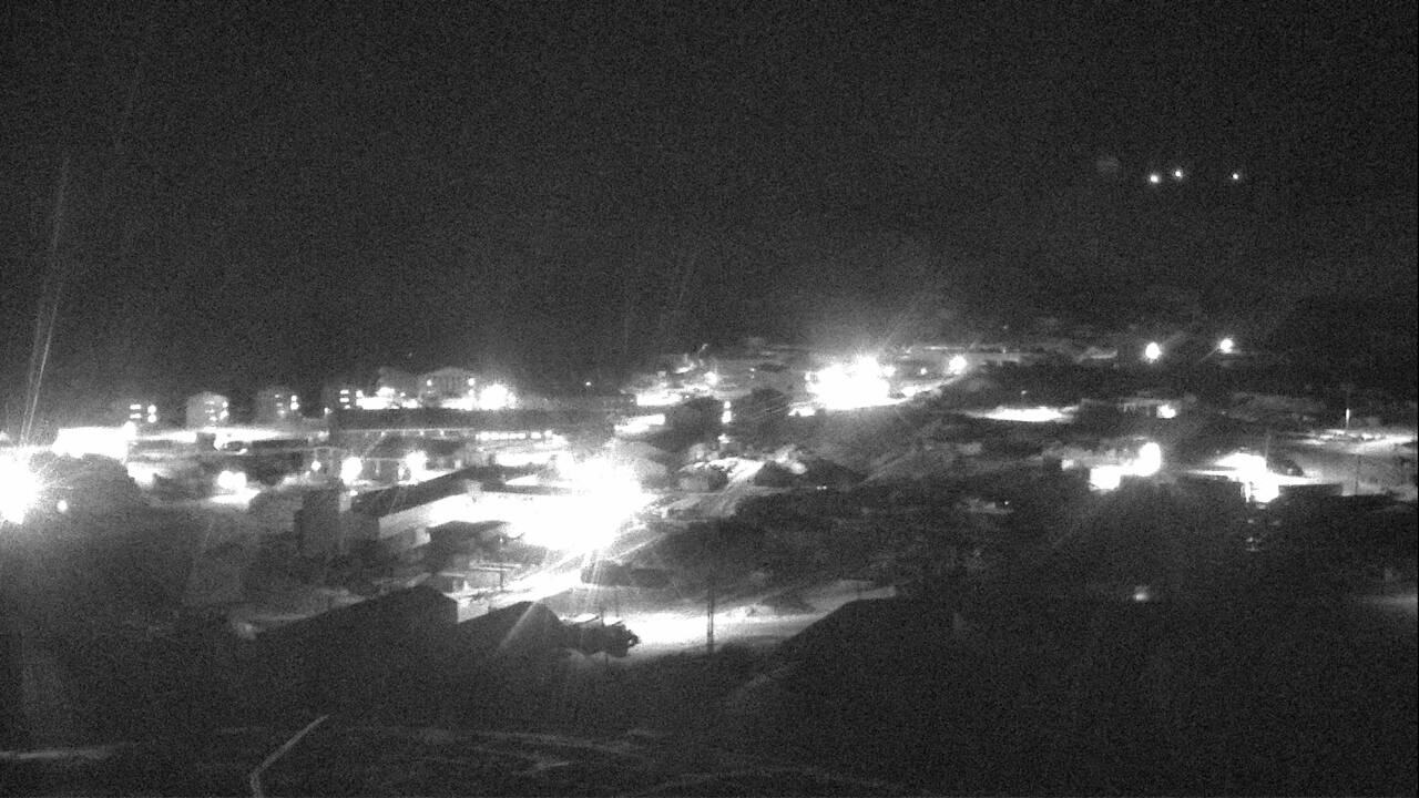 McMurdo Station - Observation Hill Webcam