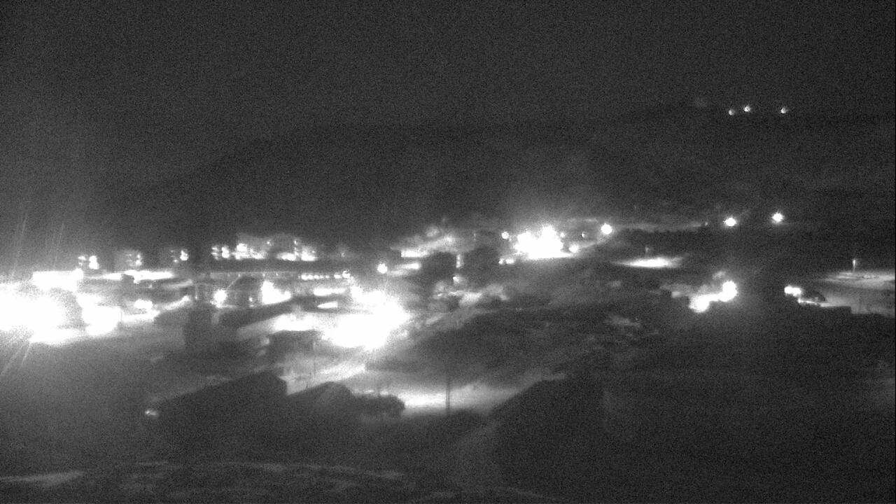 McMurdo Station - Observation Hill Webcam