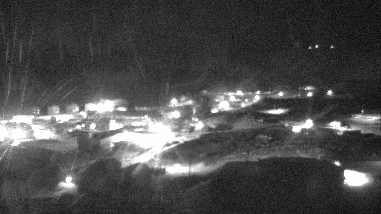 McMurdo Station - Observation Hill Webcam