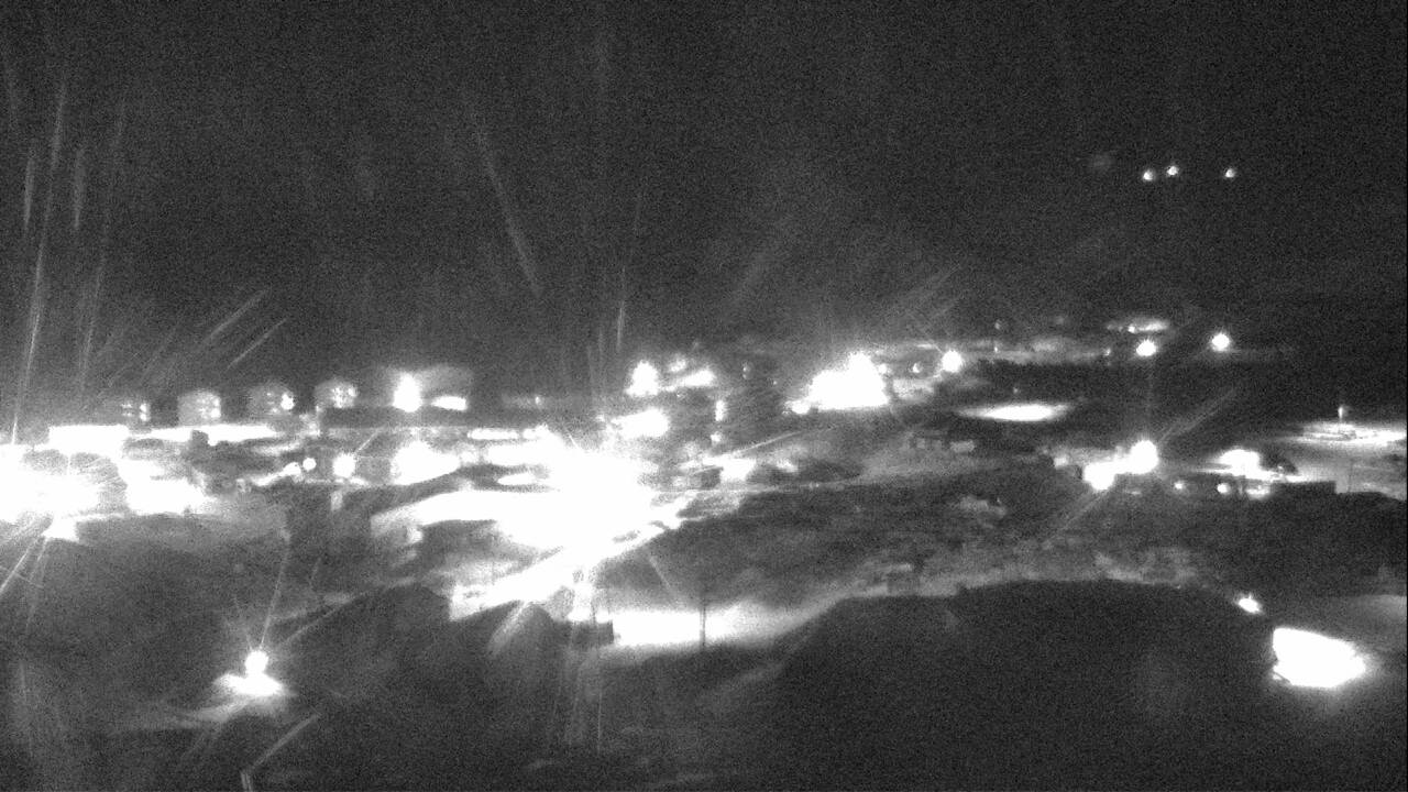 McMurdo Station - Observation Hill Webcam