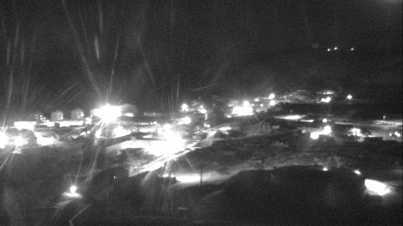 McMurdo Station - Observation Hill Webcam