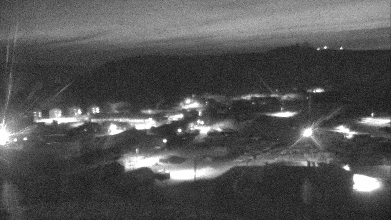 McMurdo Station - Observation Hill Webcam