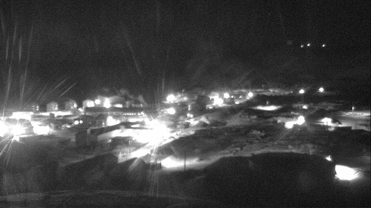 McMurdo Station - Observation Hill Webcam