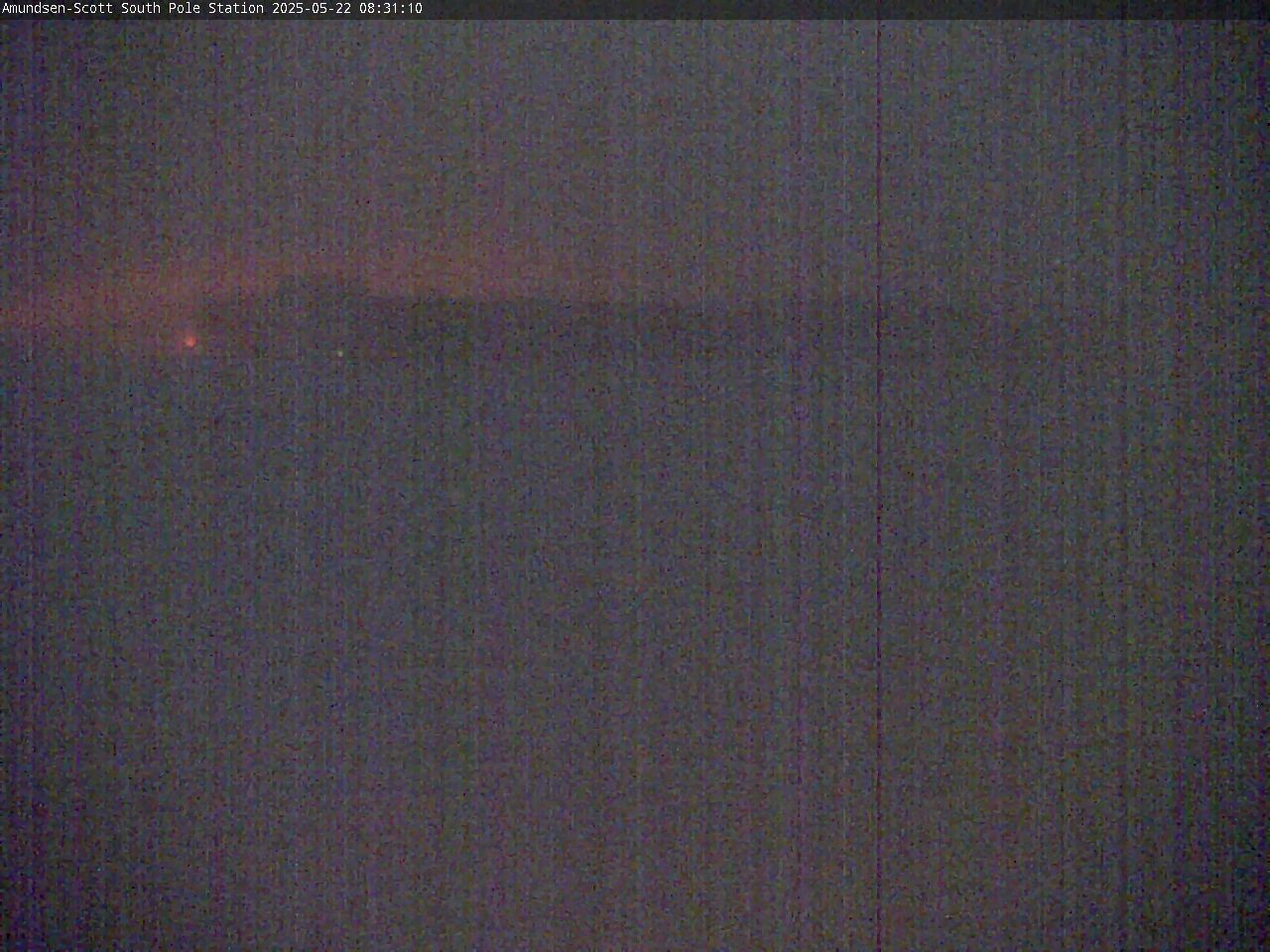 South Pole Station - Amundsen-Scott South Pole Station Webcam