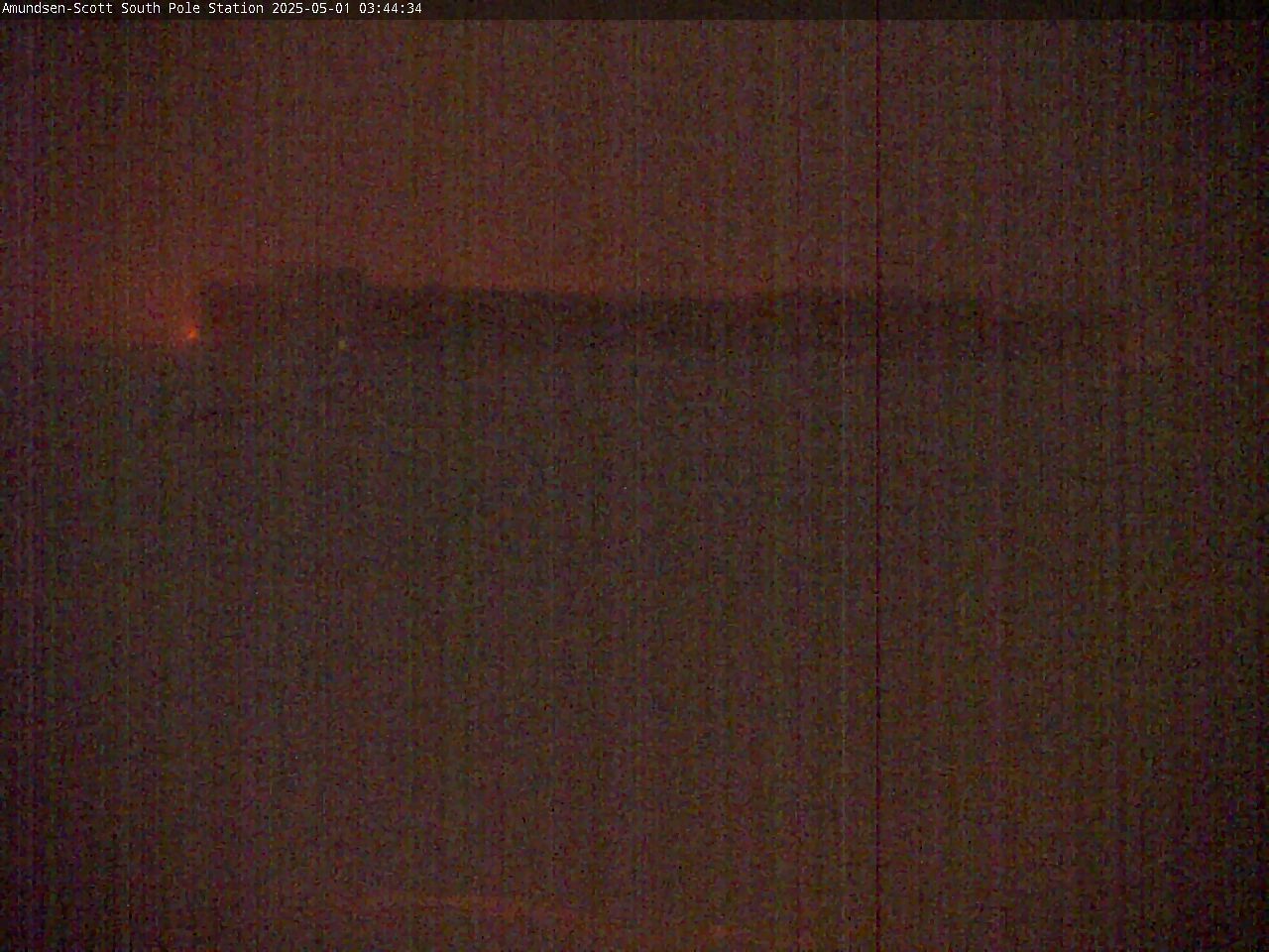 South Pole Station - Amundsen-Scott South Pole Station Webcam